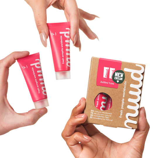 Smarter Pack | new cream