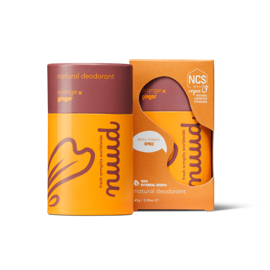 Orange x Ginger Stick