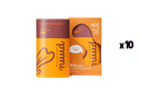 ORANGE X GINGER STICK (x10)